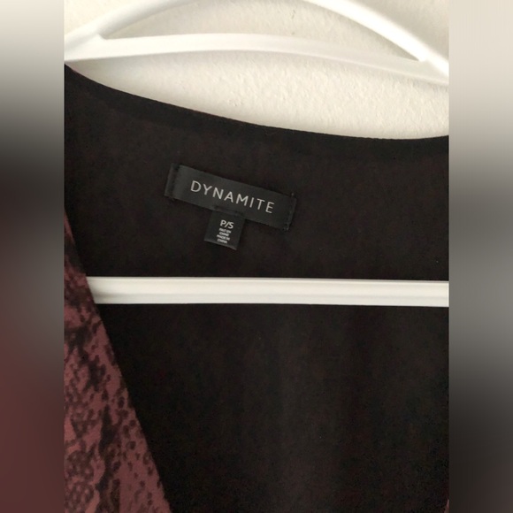 Blouse Dynamite - Picture 4 of 4